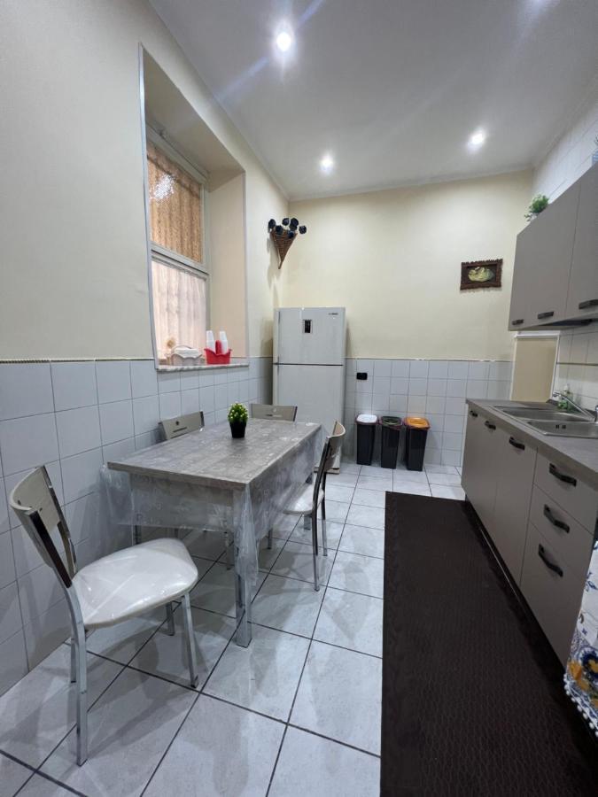Silvana Appartamento Nápoles Exterior foto